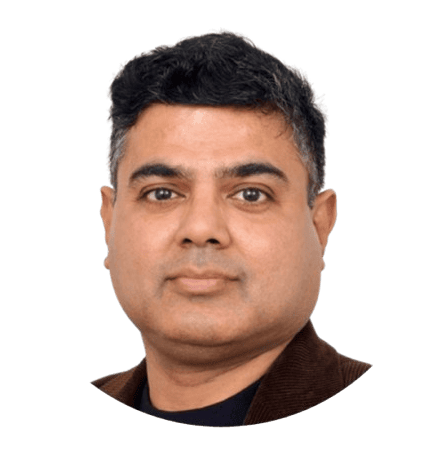 CA J Raman Grover