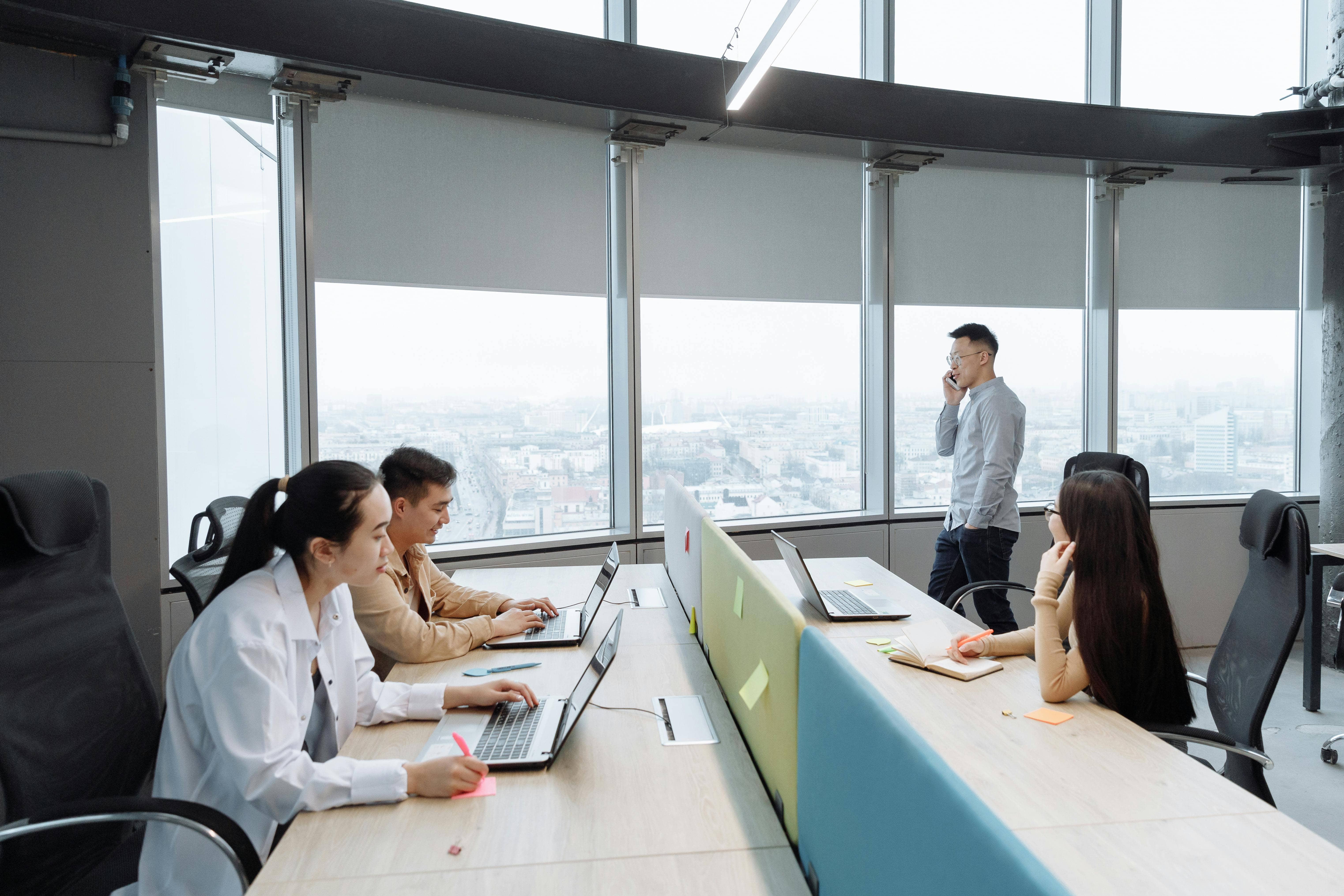 Enterprise workspace